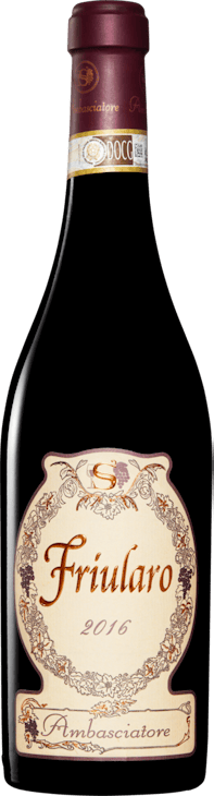 Friularo Ambasciatore Bagnoli DOCG