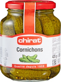 Chirat Cornichons Chirat Cornichons