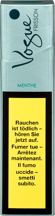 Vogue Superslims Menthe