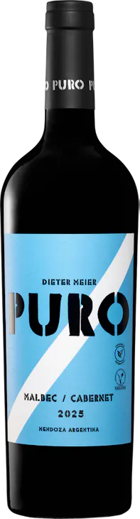 Dieter Meier Puro Malbec Cabernet