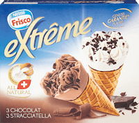 Cornets Extrême Frisco