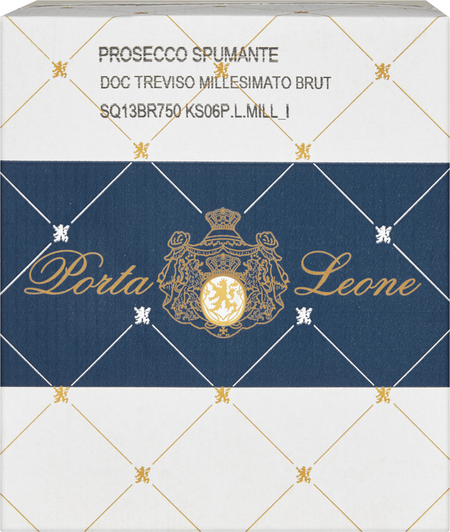 Porta Leone Millesimato Brut Prosecco DOC - 6 Flaschen à 75 cl | Denner ...