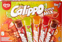 Lusso Glace Calippo Super Mix