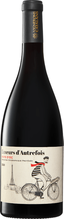 Sauveurs D'Autrefois I.G.P Pays d'Oc