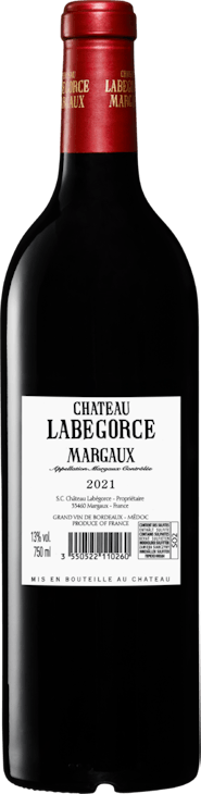 Château Labégorce Margaux AOC
