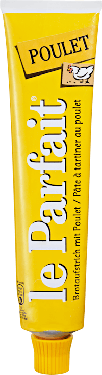 Crema da spalmare al pollo Le Parfait