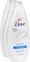 Doccia curativa Hydrate Dove
