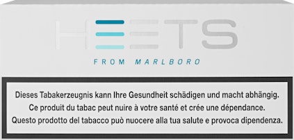 Marlboro Heets Turquoise Label Marlboro Heets Turquoise Label