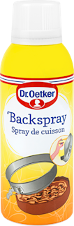 Dr. Oetker Backspray