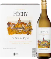 Le Pied de Vigne Féchy AOC La Côte