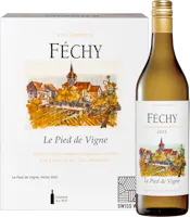 Le Pied de Vigne Féchy AOC La Côte