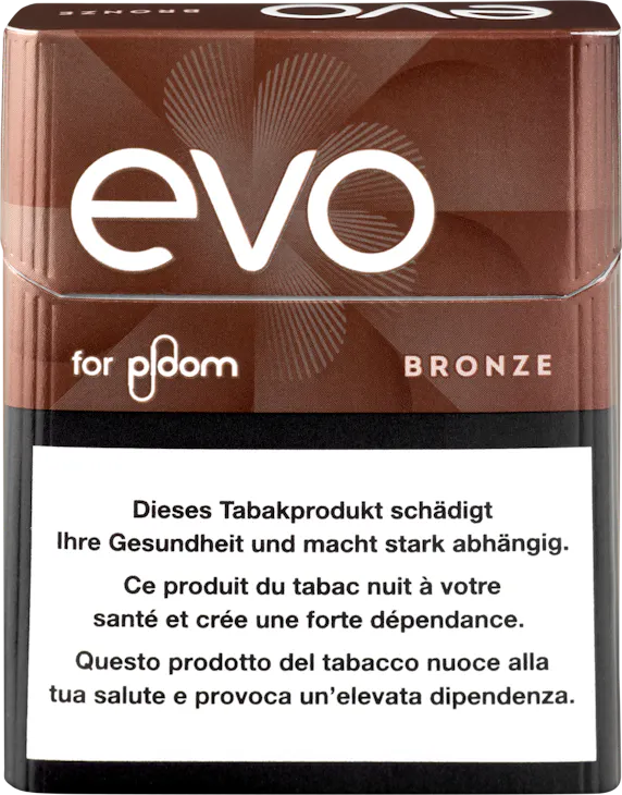 Ploom Evo Bronze 
