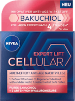 Nivea Cellular Expert Lift Anti-Age Nachtpflege