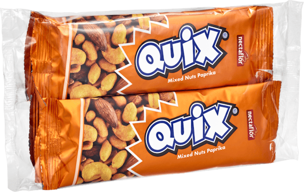 Mix di noci Quix Nectaflor