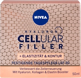 Nivea festigende Tagespflege Hyaluron Cellular Filler Nivea festigende Tagespflege Hyaluron Cellular Filler