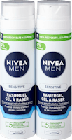 Gel à Raser Sensitive Nivea