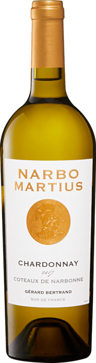 Gérard Bertrand Narbo Martius Chardonnay Coteaux de Narbonne IGP