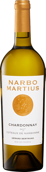 Gérard Bertrand Narbo Martius Chardonnay Coteaux de Narbonne IGP