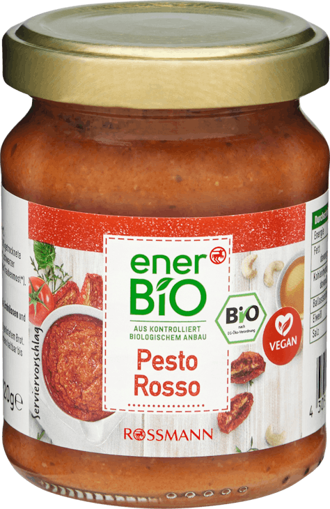 enerBiO Pesto Rosso 