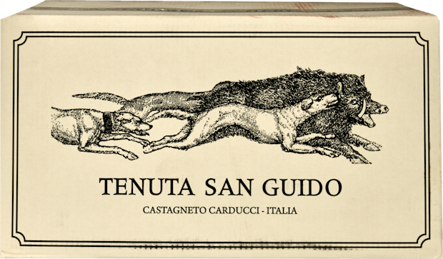 Le Difese Tenuta San Guido Toscana IGT