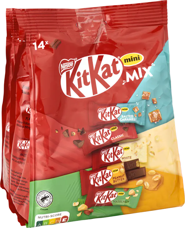 Nestlé Kitkat mini Mix
