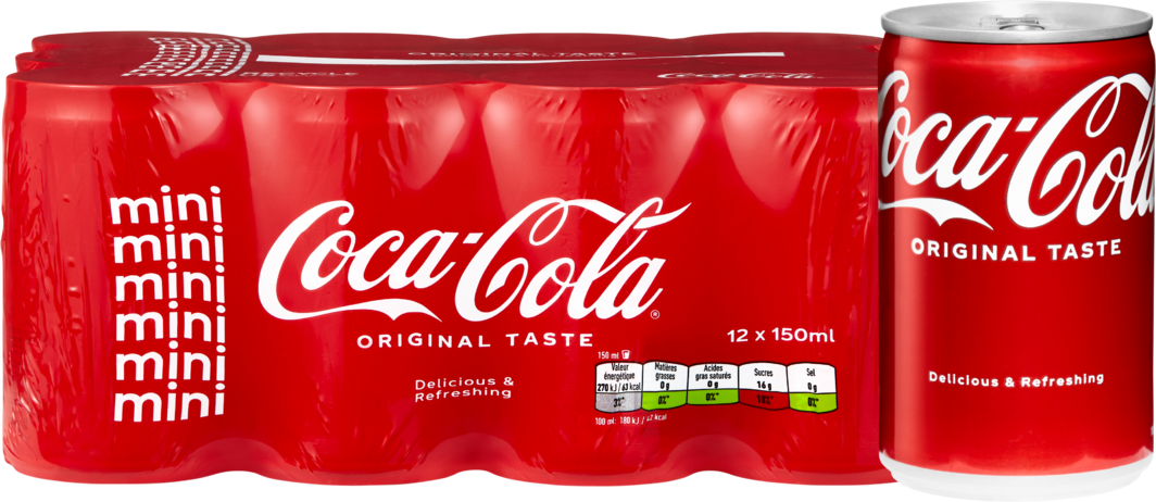 Coca-Cola Classic mini