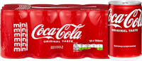 Coca-Cola Classic mini