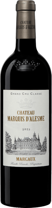 Château Marquis d'Alesme Margaux AOC