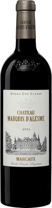 Château Marquis d'Alesme Margaux AOC
