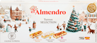 Nougat aux amandes Selection El Almendro