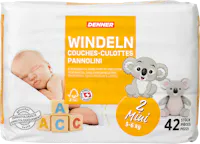 Denner Windeln Mini