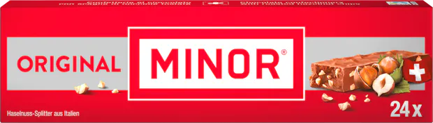 Coffret gourmand Minor Original