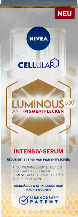 Sérum intense Cellular Luminous 630® Nivea