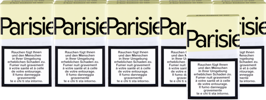 Parisienne Blonde Limited Edition