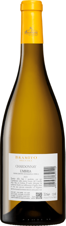 Bramito della Sala Chardonnay Umbria IGT