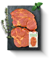 Steaks de cou de porc IP-SUISSE