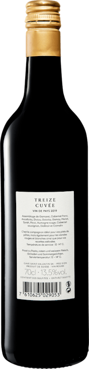 Treize Cuvée 