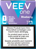 Veev One Pod Blueberry