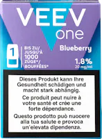 Veev One Pod Blueberry