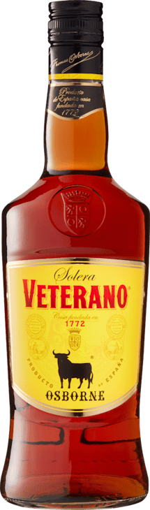 Osborne Veterano Solera