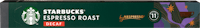 Starbucks® by Nespresso® Kaffeekapseln Espresso Roast Decaf