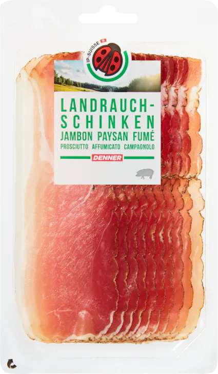 IP-SUISSE Landrauchschinken