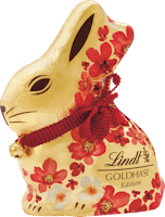 Lapin Or Lait Flower Edition Lindt