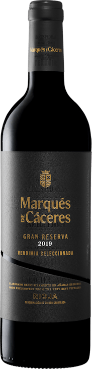 Marqués de Cáceres Gran Reserva Rioja DOCa