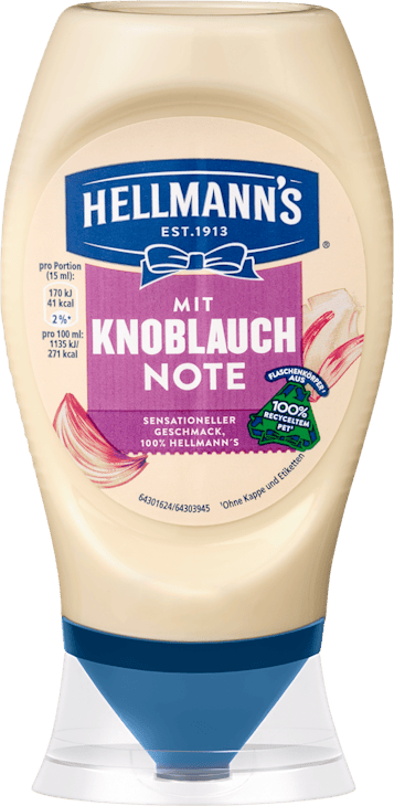 Sauce Hellmann’s