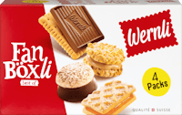 Wernli Fan Böxli Best of