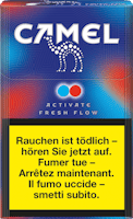 Camel Activate Fresh Flow