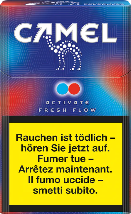 Camel Activate Fresh Flow 