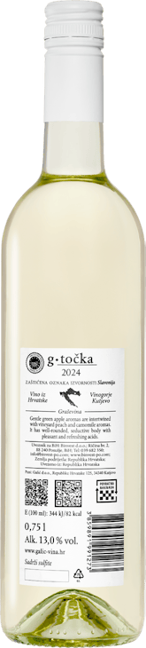 Galiċ G-Točka Croatia