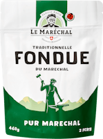 Fondue traditionnelle Le Maréchal